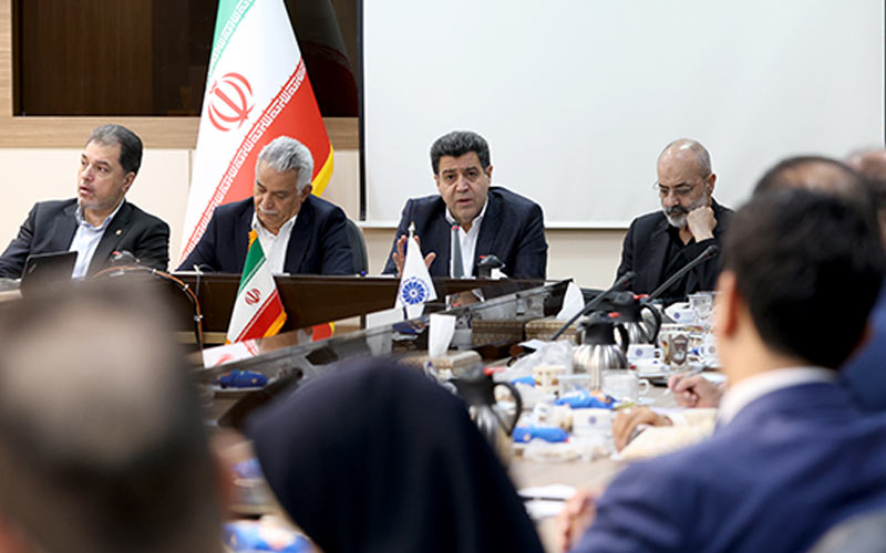 کمیته ملی برند ایرانی در اتاق ایران تشکیل میشود کمیته ملی برند ایرانی در اتاق ایران تشکیل میشود