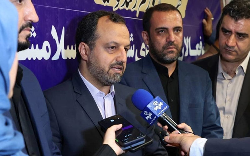 در اجرای قانون تسهیل مجوزهای کسبوکار بیاغماض عمل میکنیم در اجرای قانون تسهیل مجوزهای کسبوکار بیاغماض عمل میکنیم