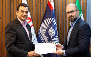 ایران کیش به انتخاب وزارت صمت در بین ۱۰ تولیدکننده برتر نرمافزار قرار گرفت ایران کیش به انتخاب وزارت صمت در بین ۱۰ تولیدکننده برتر نرمافزار قرار گرفت