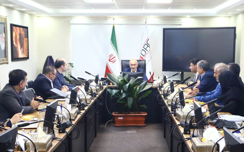 تاکید موثقی نیا بر اهمیت تاثیر آب برای معدن و صنایع معدنی تاکید موثقی نیا بر اهمیت تاثیر آب برای معدن و صنایع معدنی