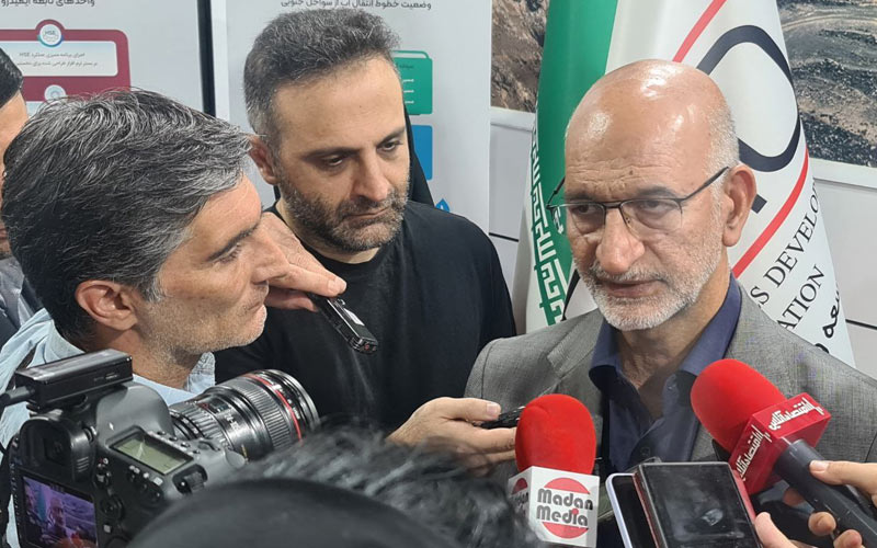 تا سال آینده حدود 1500 مگاوات برق صنایع و معادن وارد مدار می شود تا سال آینده حدود 1500 مگاوات برق صنایع و معادن وارد مدار می شود