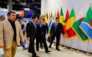 بازدید رئیس مجلس ویتنام از خانه فناوری و نوآوری ایران بازدید رئیس مجلس ویتنام از خانه فناوری و نوآوری ایران