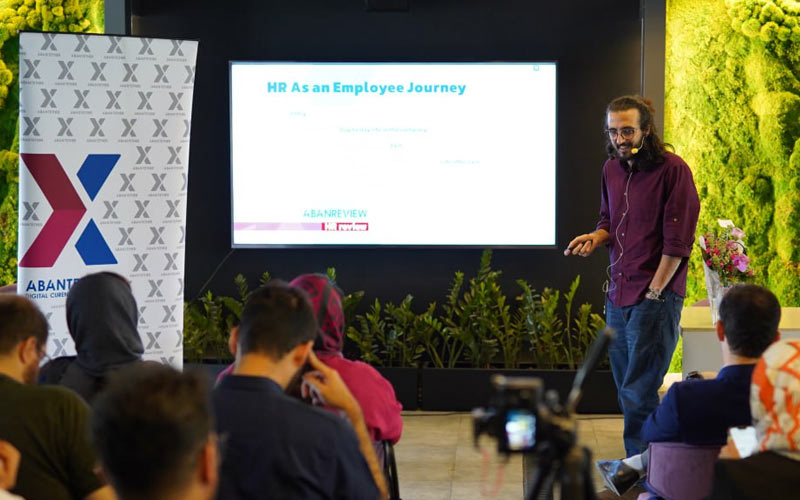 رویداد آبان ریویو برگزار شد