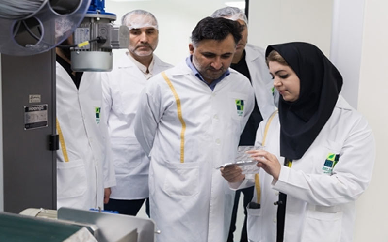 پیگیری جدی تسهیل اخذ تاییدیههای تجهیزات و ملزومات دانشبنیان سلامت پیگیری جدی تسهیل اخذ تاییدیههای تجهیزات و ملزومات دانشبنیان سلامت