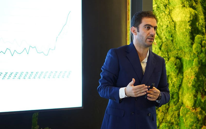 رویداد آبان ریویو برگزار شد