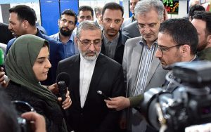سرآمد در حمایت از دانشبنیانها و ساخت بار اول تجهیزات راهبردی سرآمد در حمایت از دانشبنیانها و ساخت بار اول تجهیزات راهبردی