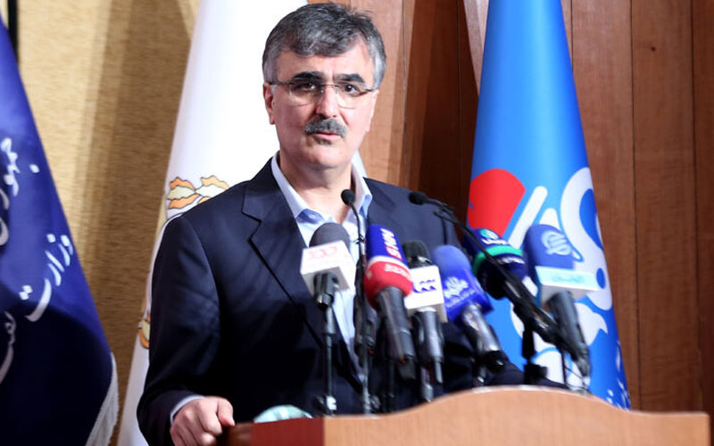 فروش نفت در تیرماه به بالاترین رقم طی ۵ سال گذشته رسید فروش نفت در تیرماه به بالاترین رقم طی ۵ سال گذشته رسید