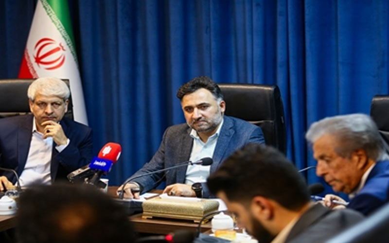 پیگیری مقدمات تاسیس نخستین بانک خطرپذیر حوزه دانشبنیان و کارآفرینی فناورانه پیگیری مقدمات تاسیس نخستین بانک خطرپذیر حوزه دانشبنیان و کارآفرینی فناورانه