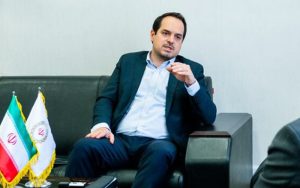 علیرضا ماهیار مدیرعامل شرکت ملی انفورماتیک شد علیرضا ماهیار مدیرعامل شرکت ملی انفورماتیک شد