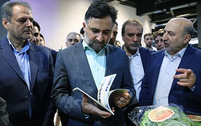 حمایت معاونت از توسعه اقتصاد فناورانه حوزه کشاورزی حمایت معاونت از توسعه اقتصاد فناورانه حوزه کشاورزی
