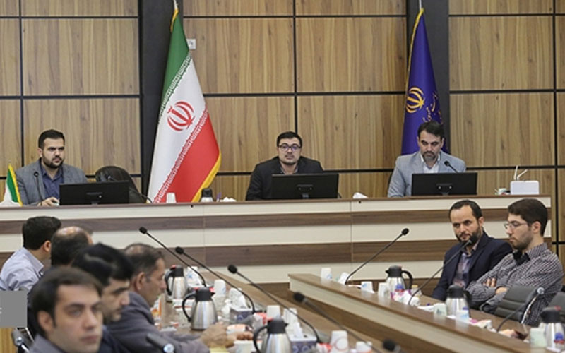نشست هماندیشی راهبری توسعه فناوری ساخت افزودنی برگزار شد نشست هماندیشی راهبری توسعه فناوری ساخت افزودنی برگزار شد