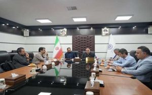 توسعه همکاریهای مشترک ستاد فناوری مواد و ساخت پیشرفته و سازمان پژوهشهای علمی و صنعتی توسعه همکاریهای مشترک ستاد فناوری مواد و ساخت پیشرفته و سازمان پژوهشهای علمی و صنعتی