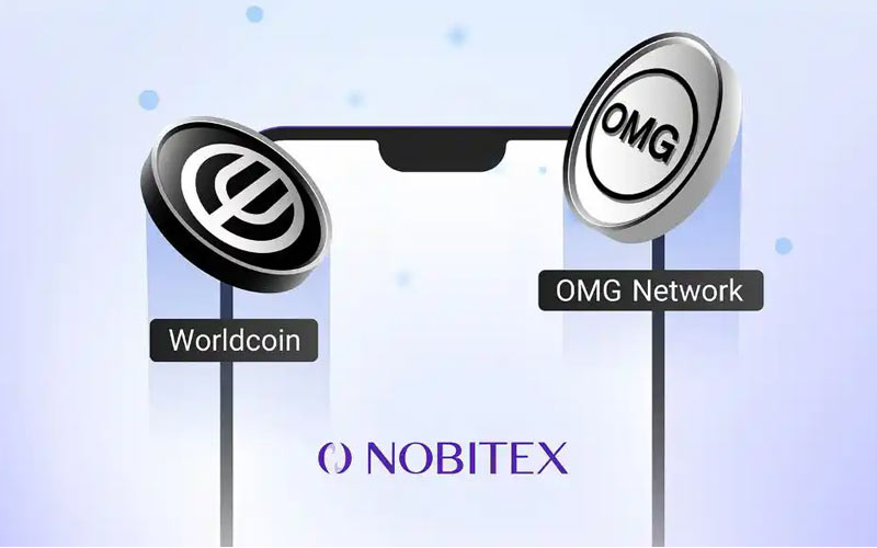 ارزهای دیجیتال OMG و WLD در نوبیتکس لیست شدند ارزهای دیجیتال OMG و WLD در نوبیتکس لیست شدند