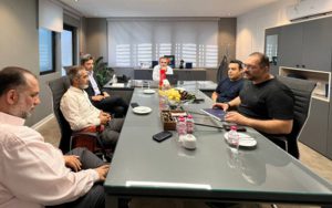همکاری مشترک صندوق تامین خسارتهای بدنی وزارت اقتصاد و کارخانه نوآوری آمپر همکاری مشترک صندوق تامین خسارتهای بدنی وزارت اقتصاد و کارخانه نوآوری آمپر