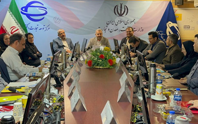 سندباکس وزارت صمت با تمرکز بر تجارت الکترونیکی مجوز گرفت سندباکس وزارت صمت با تمرکز بر تجارت الکترونیکی مجوز گرفت