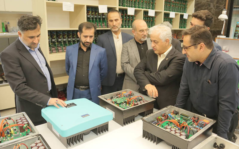 برنامههای معاونت علمی برای رفع موانع دانشبنیانها در اخذ تأییدیه از دستگاههای دولتی برنامههای معاونت علمی برای رفع موانع دانشبنیانها در اخذ تأییدیه از دستگاههای دولتی