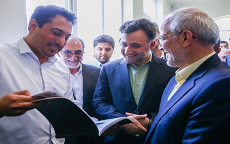 حمایت از شرکتهای فناور و پیشران برای ایجاد کنسرسیومهای دانشبنیان حمایت از شرکتهای فناور و پیشران برای ایجاد کنسرسیومهای دانشبنیان