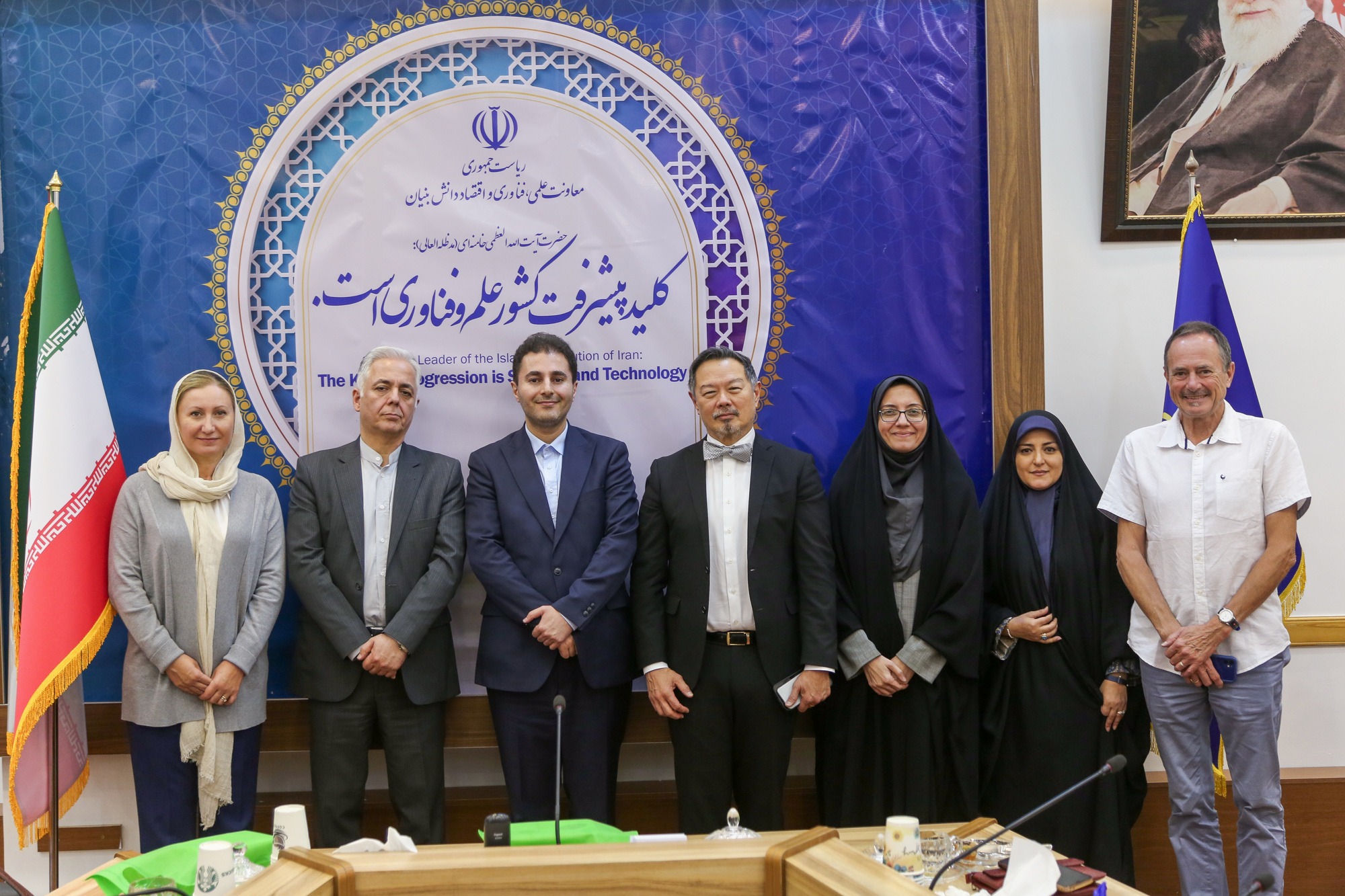 توسعه اکوسیستم نوآوری از مسیر حمایت از دارایی‌های فکری