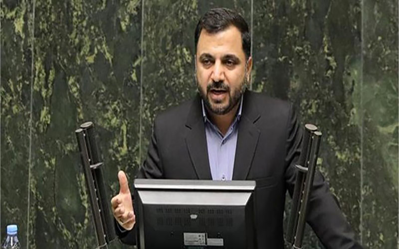 وزیر ارتباطات به مجلس میرود وزیر ارتباطات به مجلس میرود