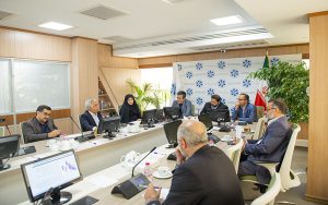 دومین جلسه کمیسیون صنعت و معدن اتاق بازرگانی تهران برگزار شد دومین جلسه کمیسیون صنعت و معدن اتاق بازرگانی تهران برگزار شد