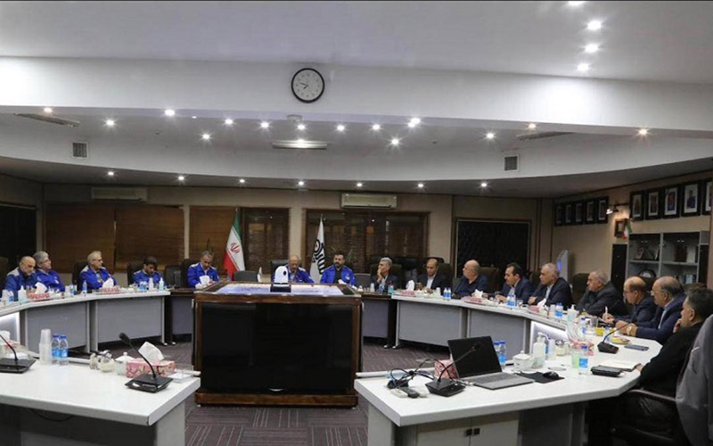 عدالتمحوری در تعامل با زنجیره تامین در صدر اولویتهای ساپکو عدالتمحوری در تعامل با زنجیره تامین در صدر اولویتهای ساپکو