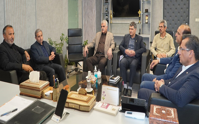 بانک رفاه کارگران، در طرح آبرسانی به مناطق محروم استان فارس مشارکت میکند بانک رفاه کارگران، در طرح آبرسانی به مناطق محروم استان فارس مشارکت میکند