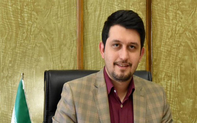 مدیر کل حوزه ریاست اتاق ایران منصوب شد مدیر کل حوزه ریاست اتاق ایران منصوب شد