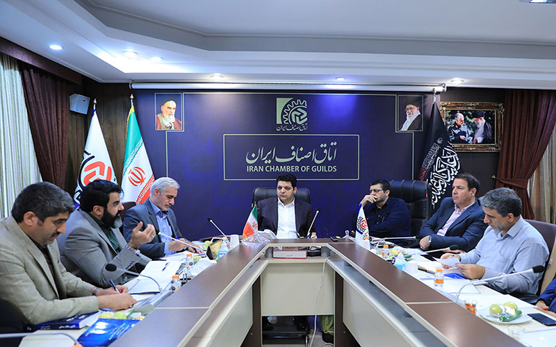 ضرورت تسریع در رفع نواقص درگاه ملی مجوزها و سامانه نوین اصناف ضرورت تسریع در رفع نواقص درگاه ملی مجوزها و سامانه نوین اصناف