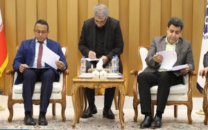 برنامه مشترک اتاق ایران و یونیسف تدوین میشود برنامه مشترک اتاق ایران و یونیسف تدوین میشود