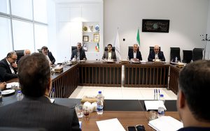 اتاق ایران و فدراسیون صادرات انرژی، برای رفع ناترازی برق همکاری میکنند اتاق ایران و فدراسیون صادرات انرژی، برای رفع ناترازی برق همکاری میکنند