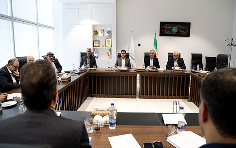 اتاق ایران و فدراسیون صادرات انرژی، برای رفع ناترازی برق همکاری میکنند اتاق ایران و فدراسیون صادرات انرژی، برای رفع ناترازی برق همکاری میکنند