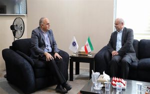 اتاق شیراز، پاویون ایران در نمایشگاه کشاورزی قطر را برپا میکند اتاق شیراز، پاویون ایران در نمایشگاه کشاورزی قطر را برپا میکند