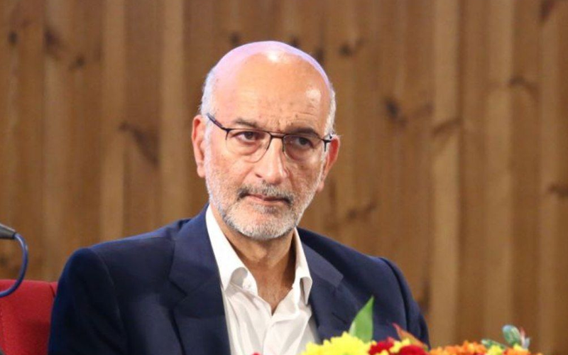 موثقی نیا معاون وزیر صنعت معدن و تجارت رئیس هیئت عامل ایمیدرو