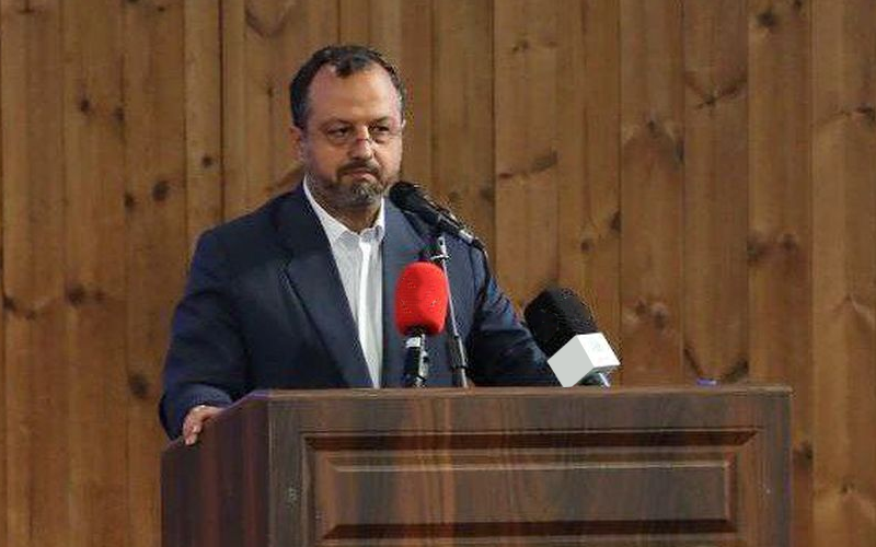 احسان خاندوزی