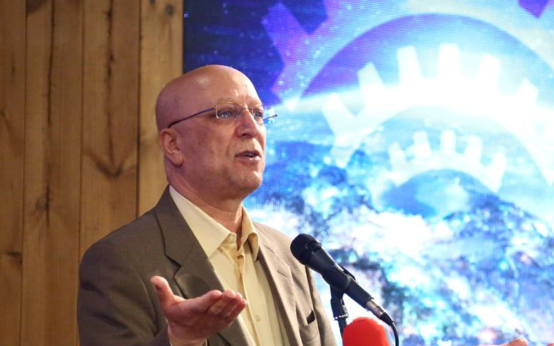 زلفی گل وزیر علوم