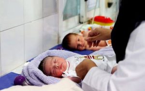 کسب رتبه سوم پرداخت وام قرضالحسنه فرزندآوری توسط بانک صادرات ایران کسب رتبه سوم پرداخت وام قرضالحسنه فرزندآوری توسط بانک صادرات ایران