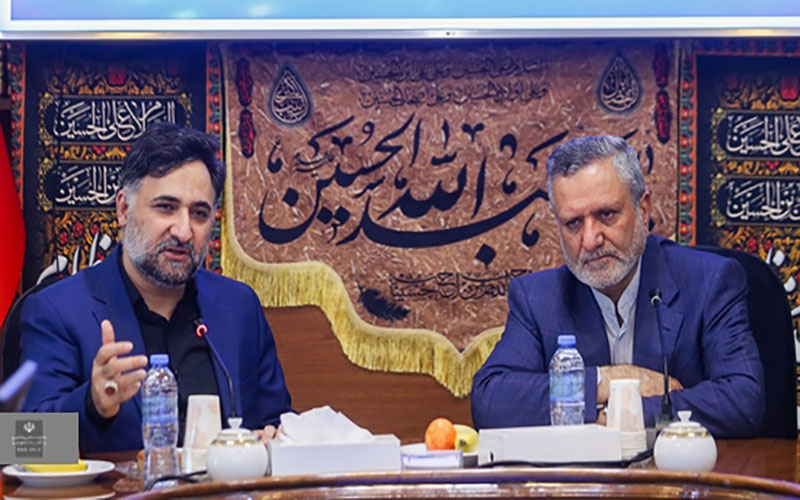 همکاری معاونت علمی و وزارت کار برای تسهیل فرآیندهای بیمهای شرکتهای دانشبنیان همکاری معاونت علمی و وزارت کار برای تسهیل فرآیندهای بیمهای شرکتهای دانشبنیان