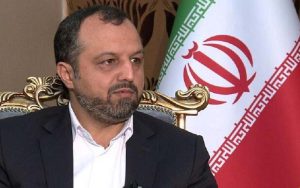 حضور احسان خاندوزی در نشست سالانه وزرای اقتصاد بانک سرمایهگذاری زیر ساخت آسیا حضور احسان خاندوزی در نشست سالانه وزرای اقتصاد بانک سرمایهگذاری زیر ساخت آسیا