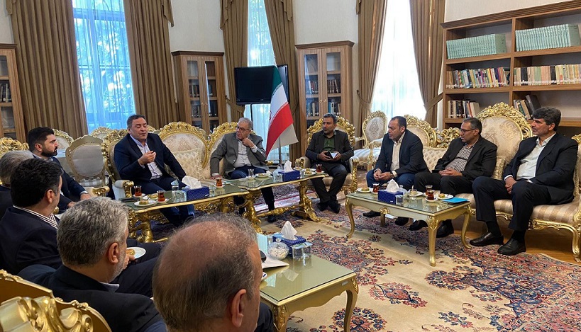 امکانات کنسولی در خدمت فعالان اقتصادی برای تجارت با استانبول