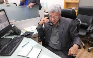 مدیران ارشد بانک ملی ایران بر تقویت حلقه ارتباط میان مشتری و بانک تاکید کردند مدیران ارشد بانک ملی ایران بر تقویت حلقه ارتباط میان مشتری و بانک تاکید کردند