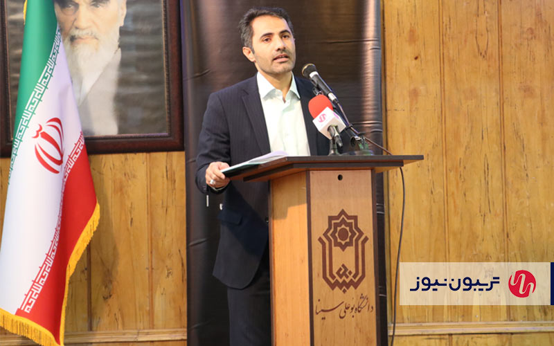 چراغ اول در همدان روشن شد
