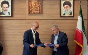 ایمیدرو آماده همکاری کامل برای اثربخشی ارتباط صنعت و دانشگاه است ایمیدرو آماده همکاری کامل برای اثربخشی ارتباط صنعت و دانشگاه است