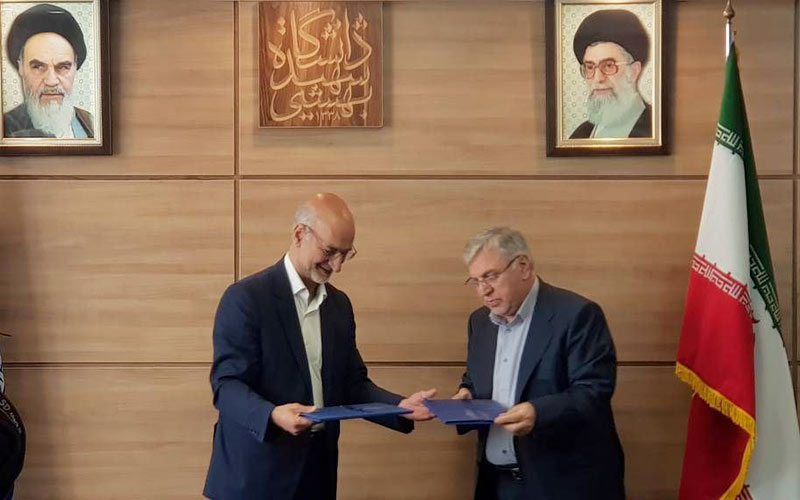ایمیدرو آماده همکاری کامل برای اثربخشی ارتباط صنعت و دانشگاه است ایمیدرو آماده همکاری کامل برای اثربخشی ارتباط صنعت و دانشگاه است