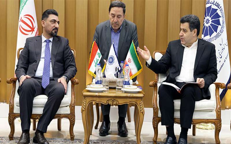 تقویت مناسبات اقتصادی ایران و عراق نیازمند سرمایهگذاری مشترک است تقویت مناسبات اقتصادی ایران و عراق نیازمند سرمایهگذاری مشترک است