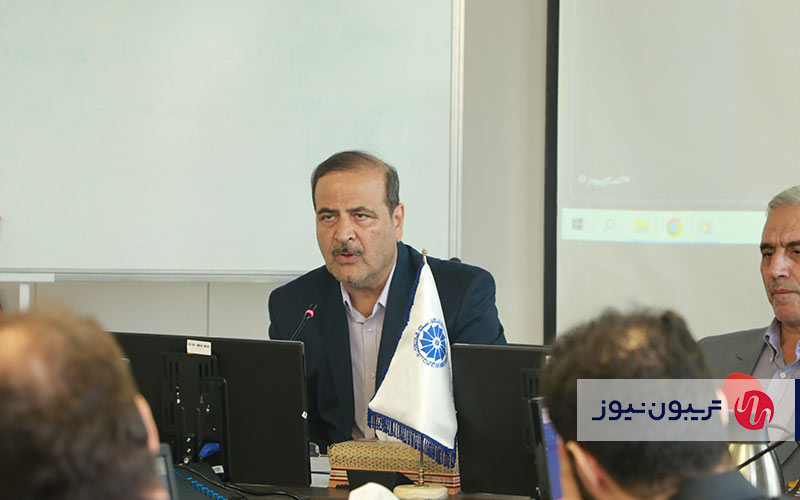 محمد ایرانی در نشست ایران و کویت 