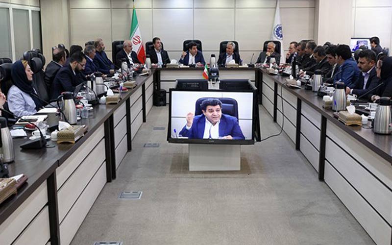 اتاقهای منطقهای باید برای بودجه خود برنامه عملیاتی منطبق با مأموریتها ارائه کنند اتاقهای منطقهای باید برای بودجه خود برنامه عملیاتی منطبق با مأموریتها ارائه کنند