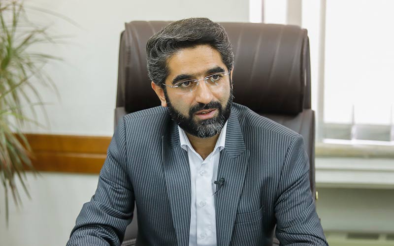 یک حقوقدان، عضو جدید کمیسیون تنظیم مقررات و ارتباطات یک حقوقدان، عضو جدید کمیسیون تنظیم مقررات و ارتباطات