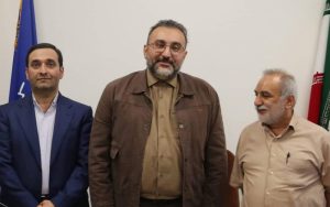 مدیر مجتمع معدنی چادرملو تغییر کرد مدیر مجتمع معدنی چادرملو تغییر کرد