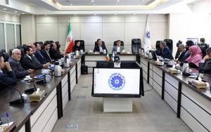 انتخابات کمیسیون فناوری اطلاعات و ارتباطات اتاق ایران برگزار شد انتخابات کمیسیون فناوری اطلاعات و ارتباطات اتاق ایران برگزار شد