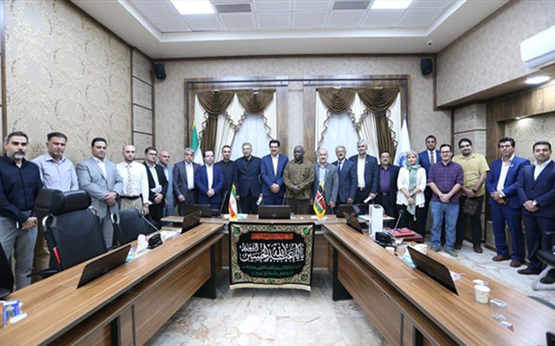فعالان اقتصادی استان مرکزی به کنیا سفر میکنند فعالان اقتصادی استان مرکزی به کنیا سفر میکنند